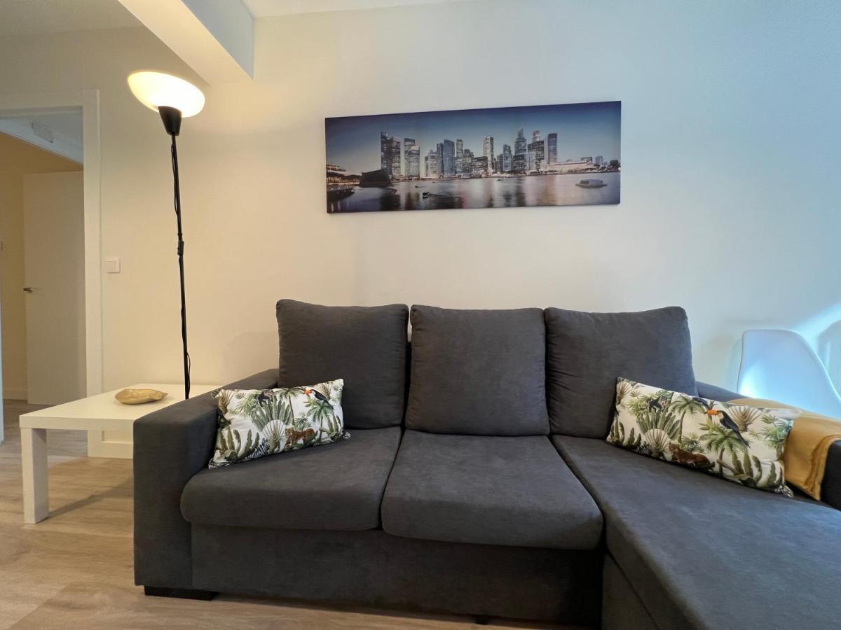 Apartamento Quintana Oviedo Exterior foto