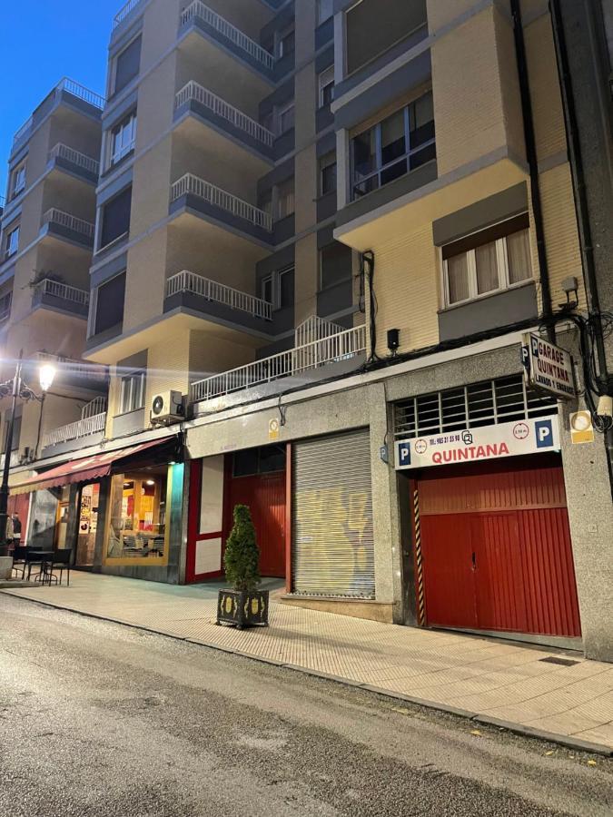 Apartamento Quintana Oviedo Exterior foto