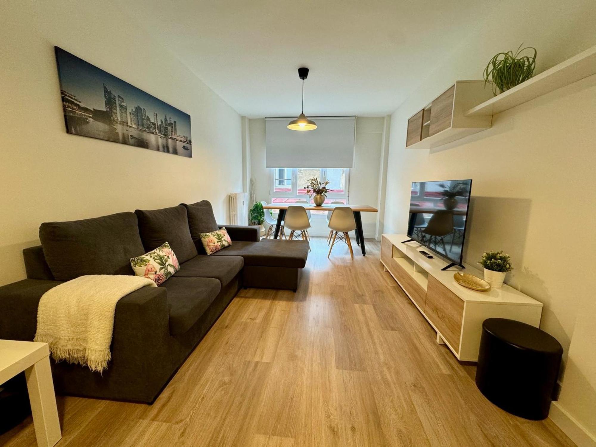 Apartamento Quintana Oviedo Exterior foto